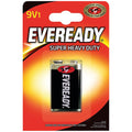 EVEREADY 9V SUPER HEAVY DUTY BATTERY