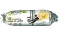 ECO BAG 15 SCENTED DRAWSTRING SWING BIN LINERS 50LTR