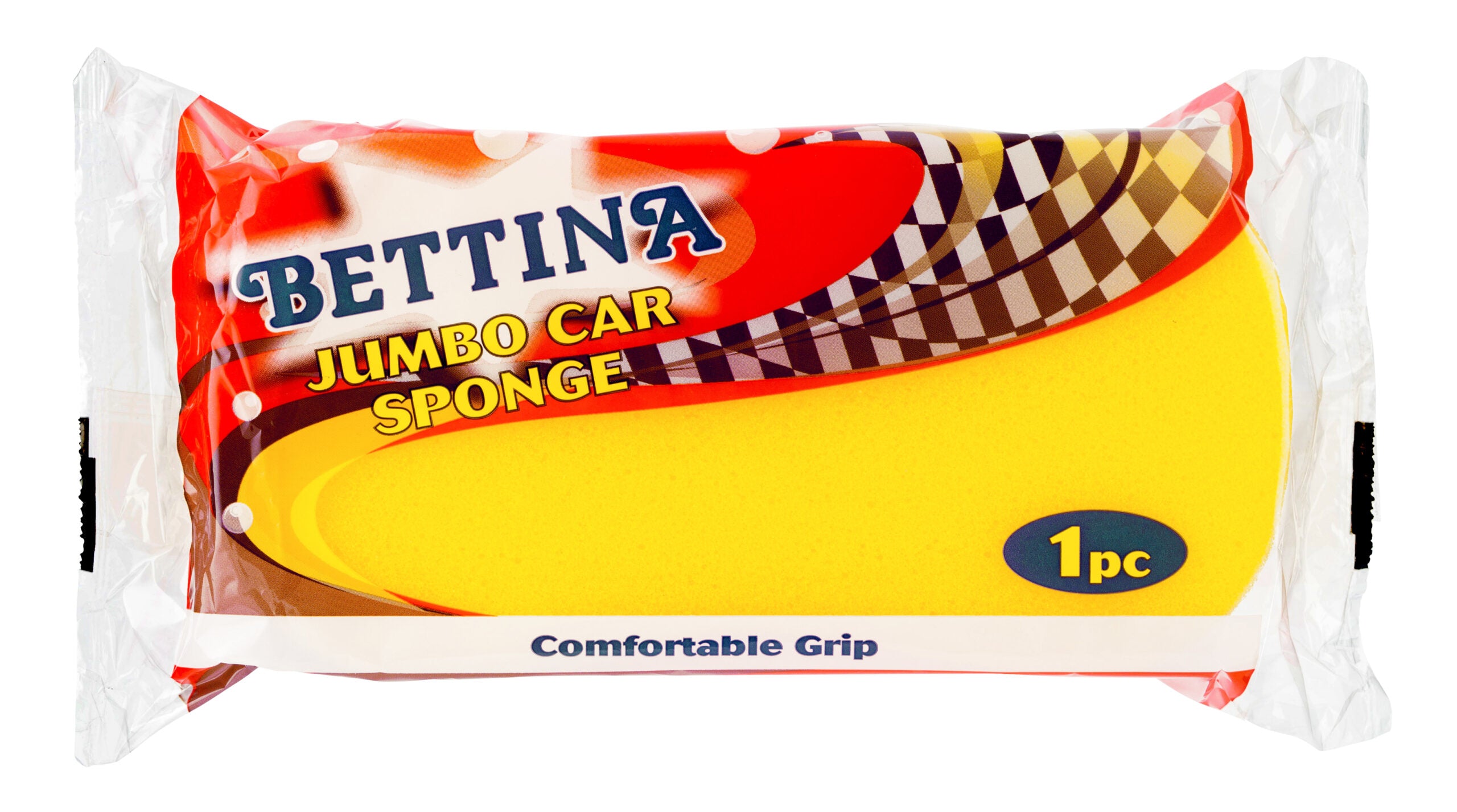 BETTINA JUMBO CAR SPONGE