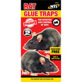 NTI EXTRA STRENGTH RAT GLUE TRAPS 2/PK
