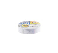 MARKSMAN PVC ELECTRICAL INSULATION TAPE 19MM X 20M - WHITE