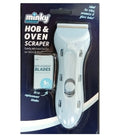 MINKY HOB & OVEN SCRAPER WITH 5 BLADES