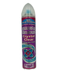 ARISTOWAX INVISIBLE WINDOWS CRYSTAL CLEAR FOAMING GLASS CLEANER 300ML