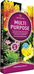 GROWMOOR MULTI PURPOSE COMPOST 80 LITRE