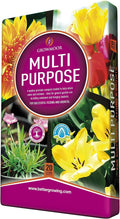 GROWMOOR MULTI PURPOSE COMPOST 20 LITRE