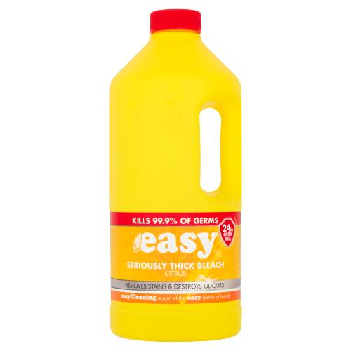 EASY SERIOUSLY THICK BLEACH CITURS 2 LITRE