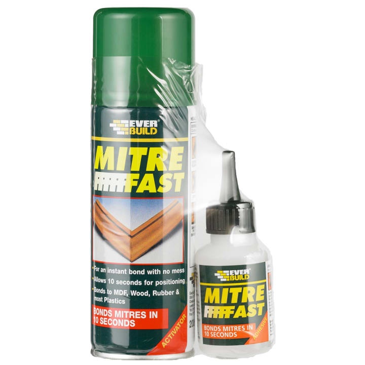 EVERBUILD MITRE FAST BONDING KIT STANDARD