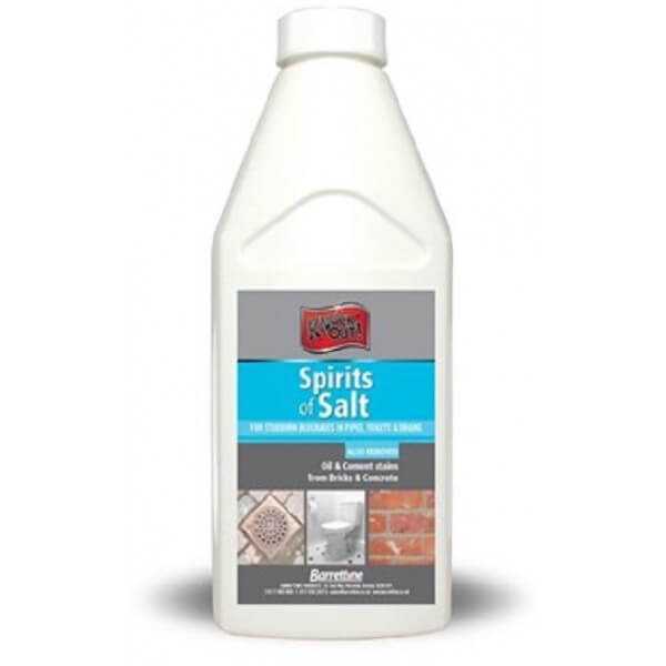 KNOCK OUT SPIRITS OF SALT 1LTR