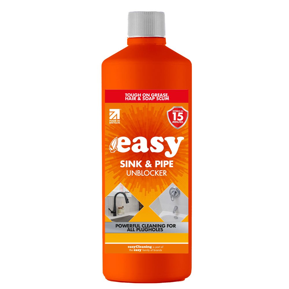 EASY SINK & PIPE UNBLOCKER 1LTR