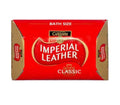 IMPERIAL LEATHER CLASSIC LONG LASTING LUXURY SOAP 115GM 4/PK