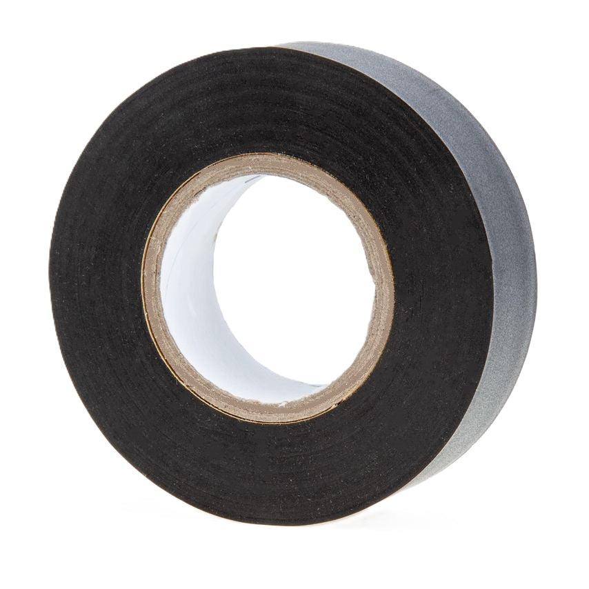 MARKSMAN PVC INSULATION TAPE BLACK 19MM X 20M