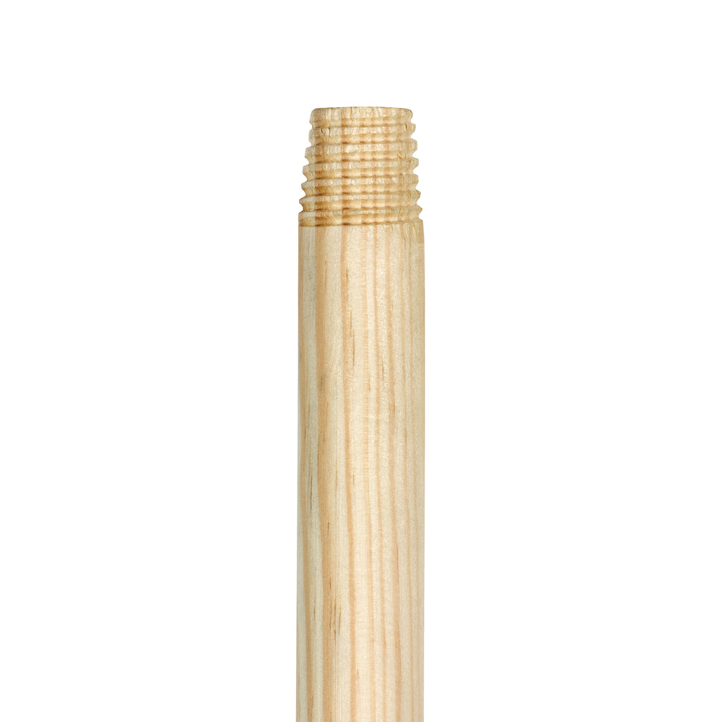 ELLIOTT WOODEN HANDLE WITH SCREW FIT 120CM