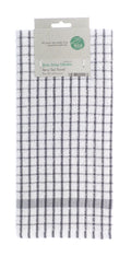 COUNTRY CLUB ECO TERRY TEA TOWEL 45 X 65CM