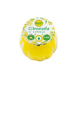 AIRPURE CITRONELLA GLASS JAR CANDLE 95G