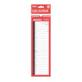 TALLON MONTH TO VIEW SLIM CALENDAR 2027