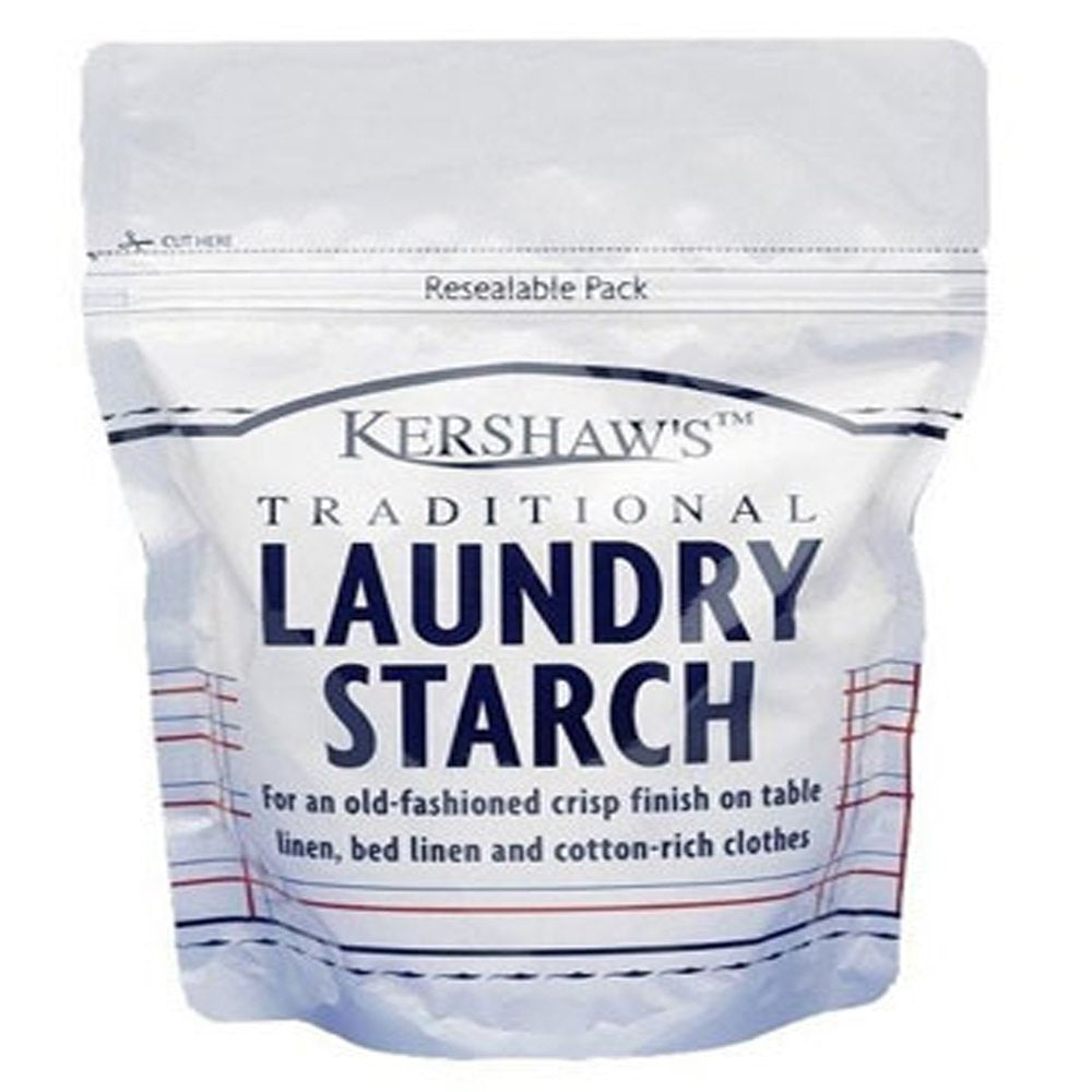 KERSHAW TRADITIONAL LAUNDRY STARCH 500G