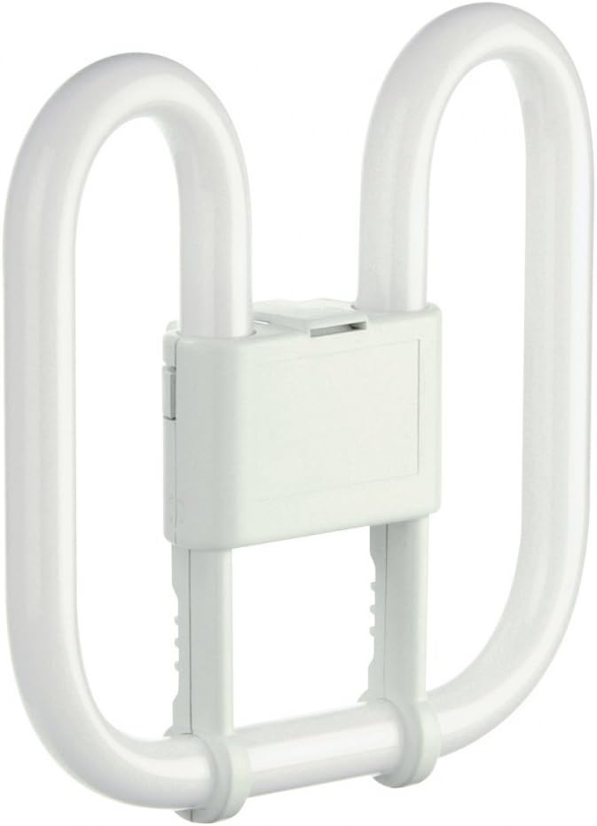 FLUORESCENT 2D 28W 3500K 1820LM 4 PIN WHITE LAMPS