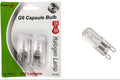 POWER PLUS G9 370 LUMENS CAPSULE BULB 2/PK