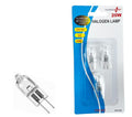 POWER PLUS G4 20W HALOGEN LAMP 3/PK
