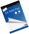 TALLON A4 RULED REFILL PAD