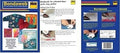 PAPER FUSIBLE BACKED WEB IRON - 1 PACK
