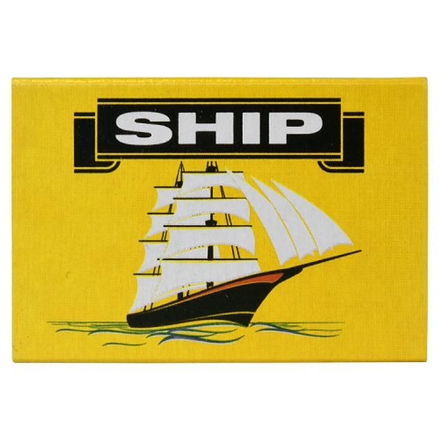 SHIP MATCHES