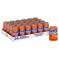 FANTA ZERO SUGAR - ORANGE - 330ML