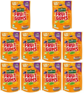 ROWNTREE`S FRUIT GUMS POUCH 120G
