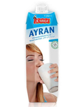 YAYLA AYRAN MILK 1LT