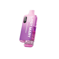 LOST MARY BM6000 BLUEBERRY SOUR RASPBERRY REFILLABLE KIT