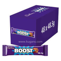 CADBURY BOOST CHOCOLATE BAR 48.5G