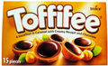 TOFFIFEE STORCK 15 PIECES 125G