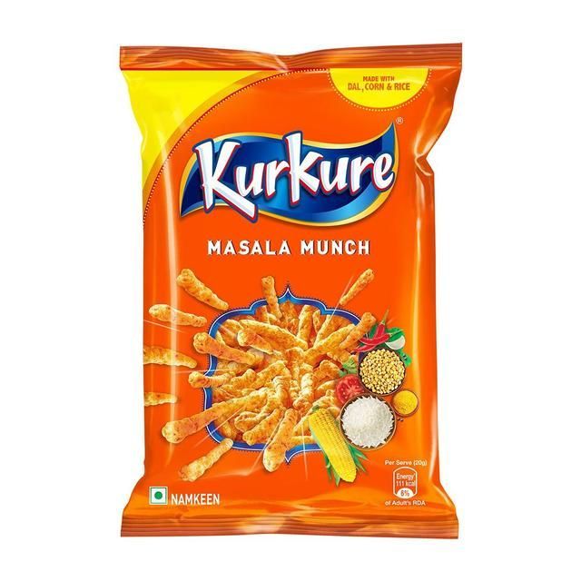 KURKURE MASALA MUNCH 90 GM