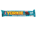 YORKIE DUO BISCUIT & BROWNIE MILK CHOCOLATE BAR 66G