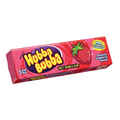 WRIGLEY`S HUBBA BUBBA SERIOUSLY STRAWBERRY BUBBLE GUM 35G