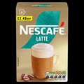 NESCAFE LATTE 18G