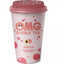 OMG PEACH BUBBLE TEA - 270ML
