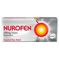 NUROFEN IBUPROFEN TABLETS