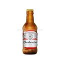 BUDWEISER BEER BOTTLE 15 X 300ML