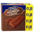 MCVITIE`S BOURBON CREAMS 300G