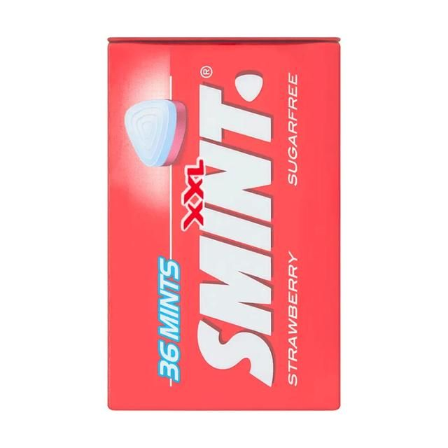 SMINT STRAWBERRY XXL TIN 36P