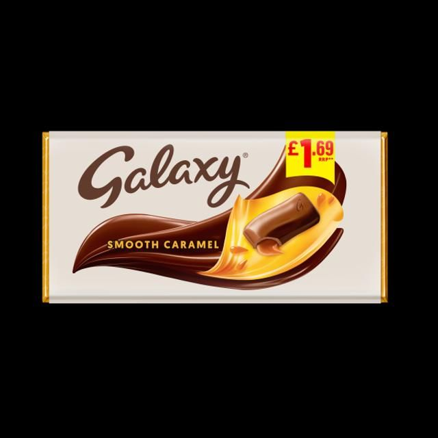 GALAXY SMOOTH CARAMEL