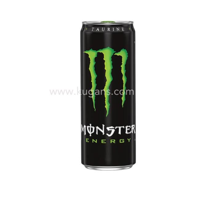 MONSTER CARBONATED ENERGY DRINK - 500ML