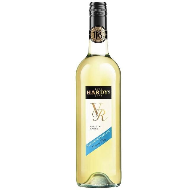 HARDY`S VR SAUVIGNON BLANC WHITE WINE 75CL