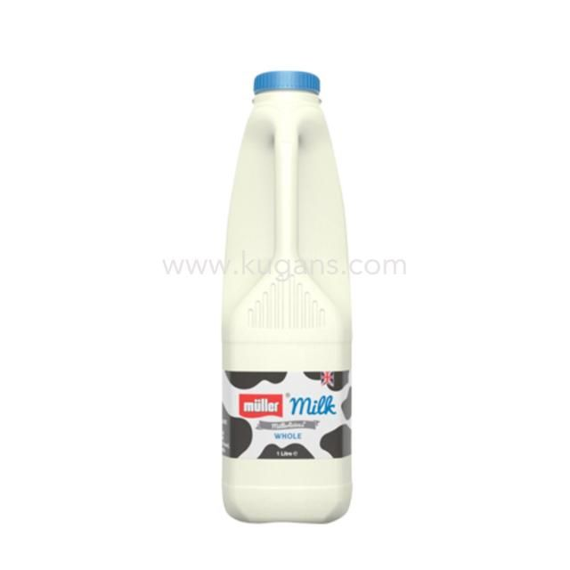 MULLER SEMI SKIMMED MILK 1L