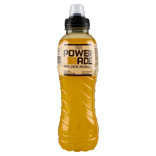 POWERADE GOLDEN MANGO 500ML