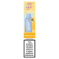 LOST MARY BM600 PINEAPPLE ICE PREFILLED POD 20MG/ML