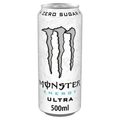 MONSTER ENERGY DRINK ULTRA ZERO SUGAR 12 X 500ML