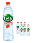 VOLVIC TOUCH OF FRUIT STRAWBERRY STILL FLAVOURED WATER 1.5L