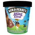 BEN & JERRY`S PHISH FOOD ICE CREAM TUB